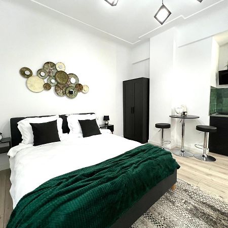Green Spot - Premium Studio - Sanador Victoriei Букурещ Екстериор снимка