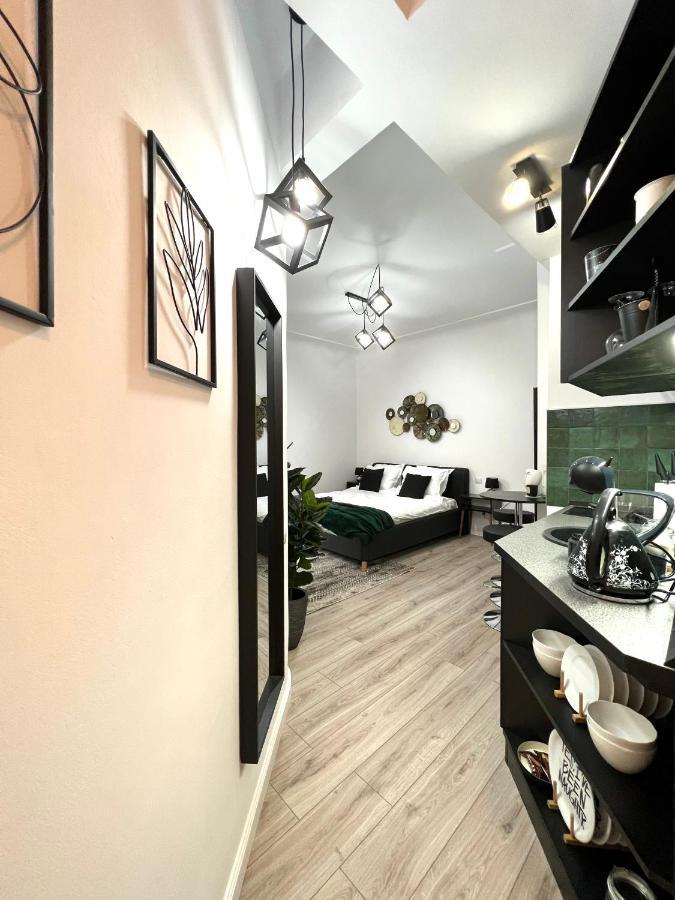 Green Spot - Premium Studio - Sanador Victoriei Букурещ Екстериор снимка