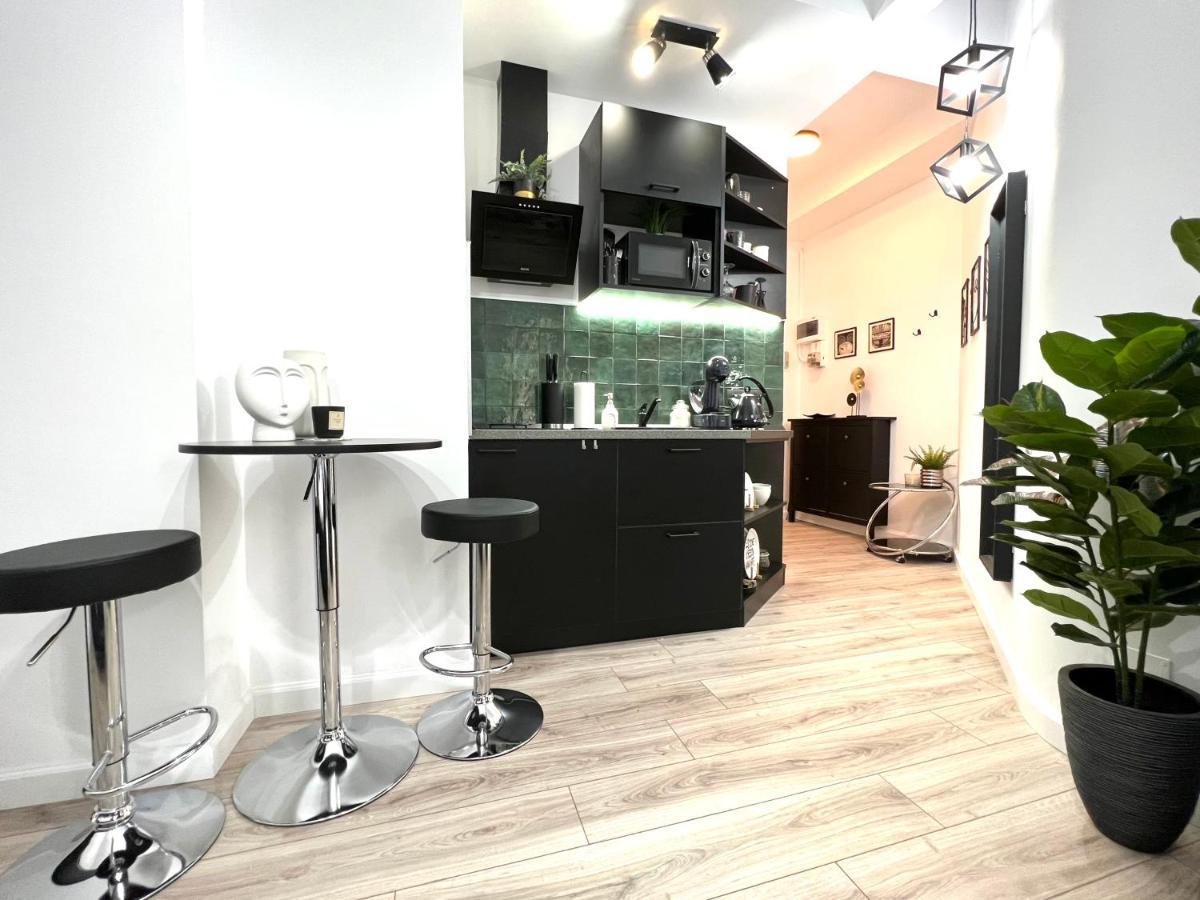 Green Spot - Premium Studio - Sanador Victoriei Букурещ Екстериор снимка