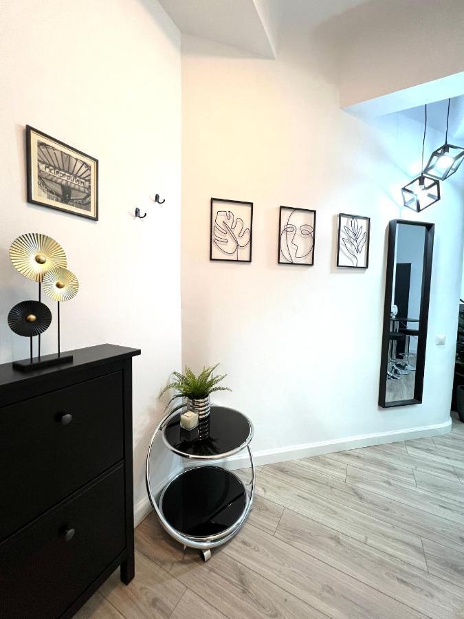 Green Spot - Premium Studio - Sanador Victoriei Букурещ Екстериор снимка