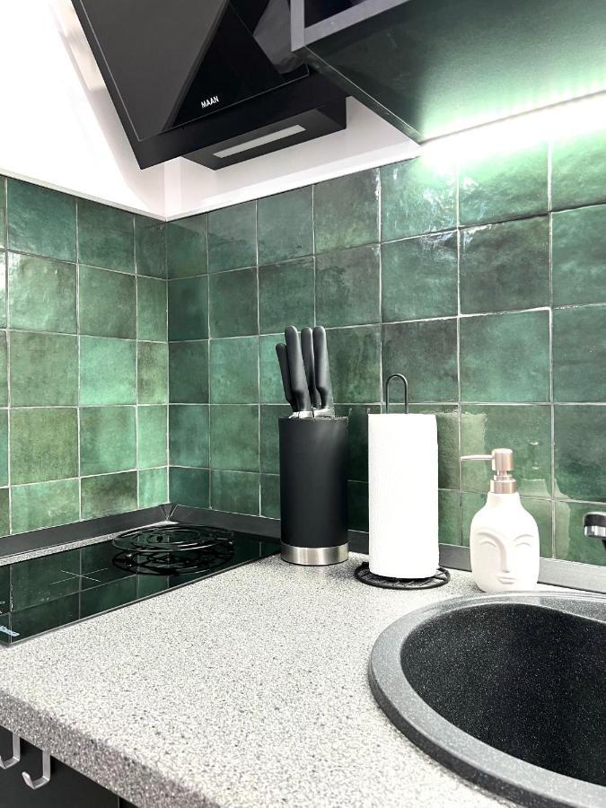Green Spot - Premium Studio - Sanador Victoriei Букурещ Екстериор снимка